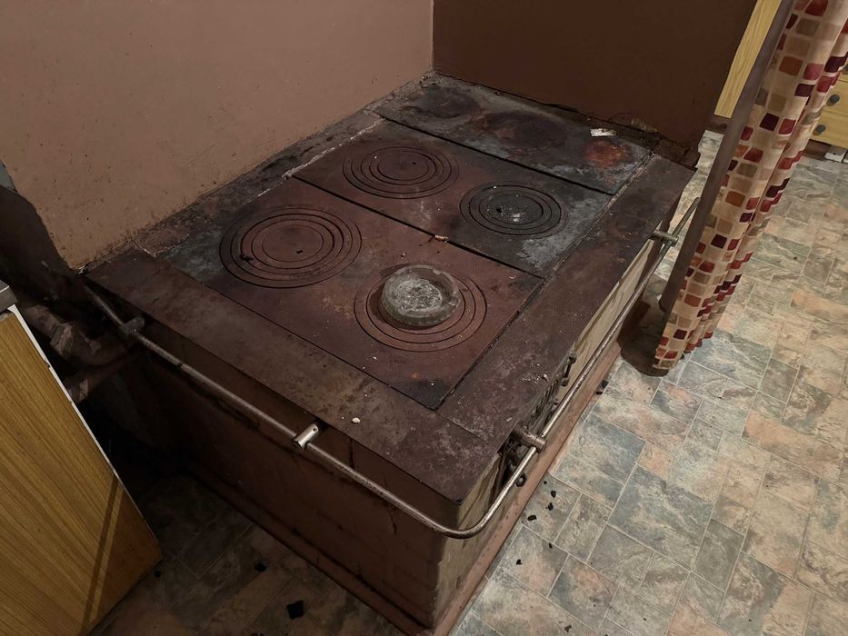 Piec kaflowy, kuchnia kaflowa