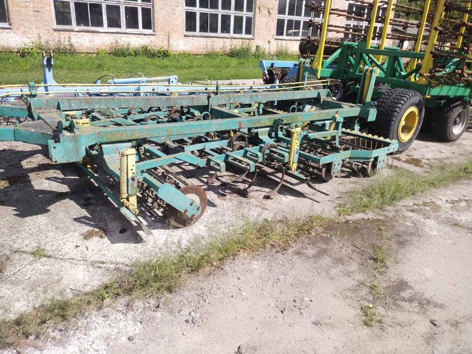 Культиватор передпосівний БОРЕКС, АГ-3, шир. 3 м, під МТЗ, капремонт