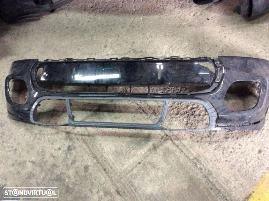 Parachoque mini john cooper works