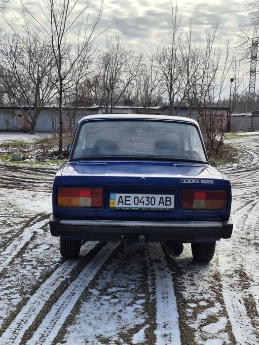 Продам ваз 2105 в хорошем состоянии