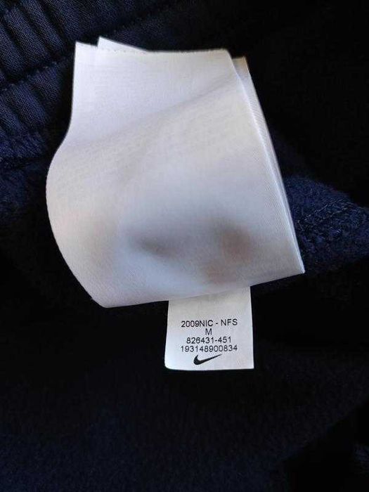 Спортивні штани Nike fleece pants swoosh club 826431-451 розмір M