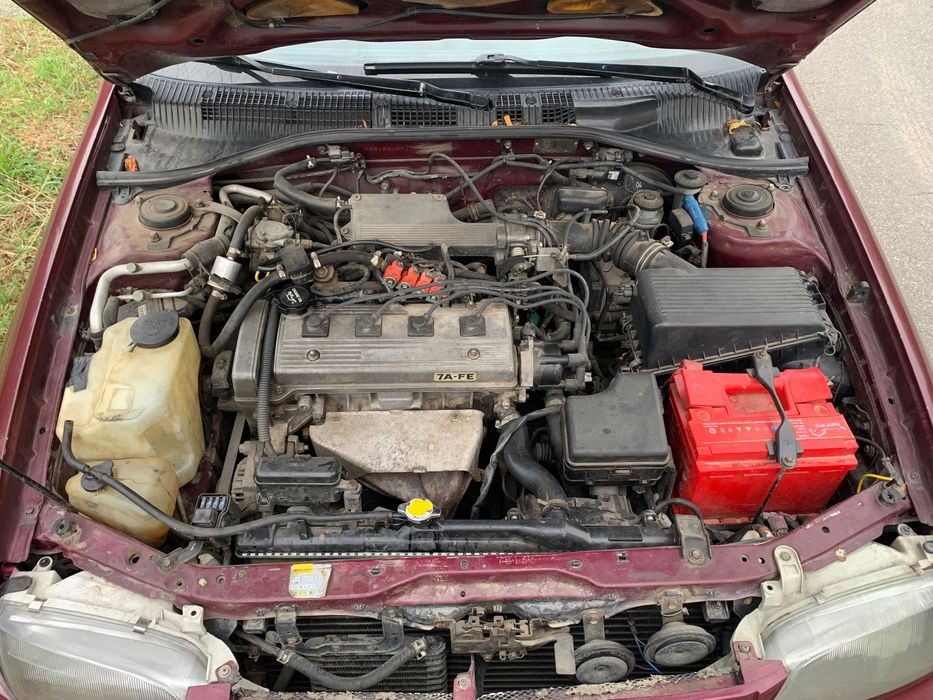 Toyota Carina E