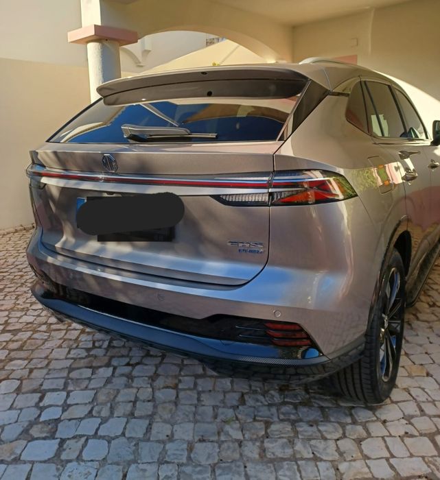 MG EHS 1.5 T-GDI Plug-in Hybrid Luxury