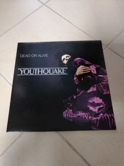 Discos LP  Vinil Pop Rock anos 80