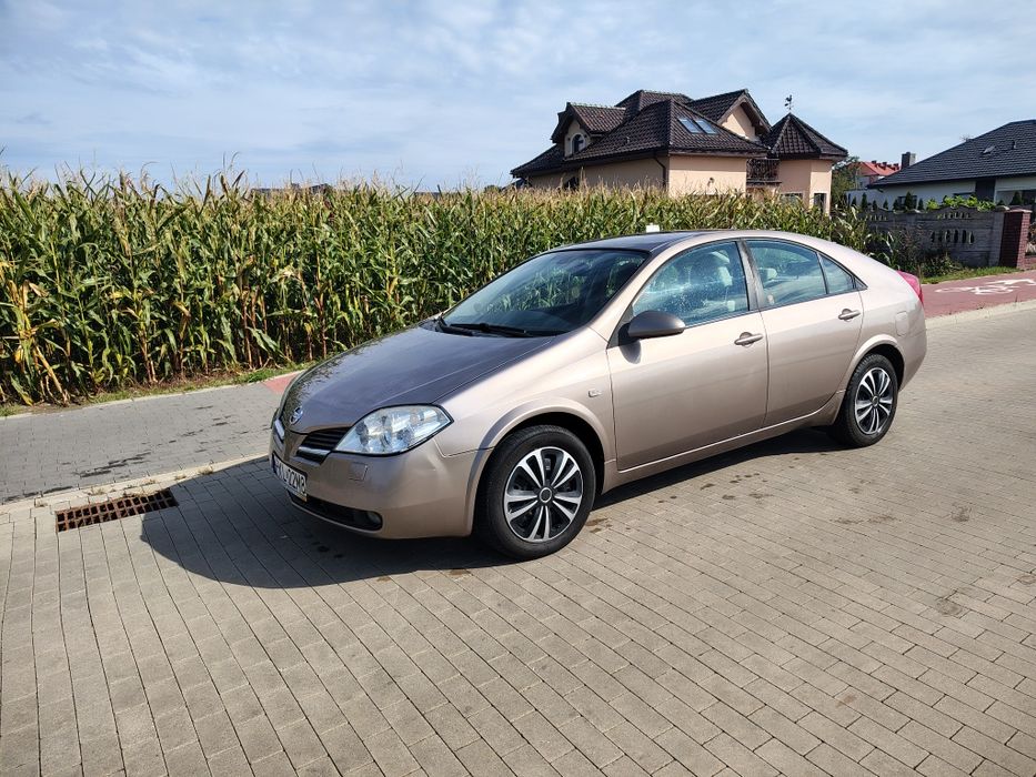 Nissan Primera