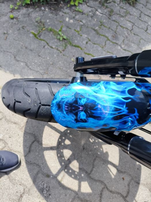 Harley Davidson breakaut FXSB 103 z 2014 roku