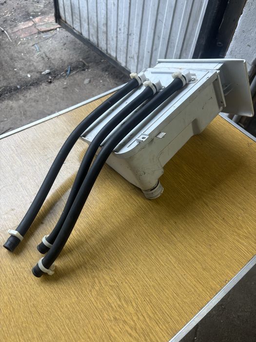 Szuflada na proszek z wkładem do pralki Polar PDC585