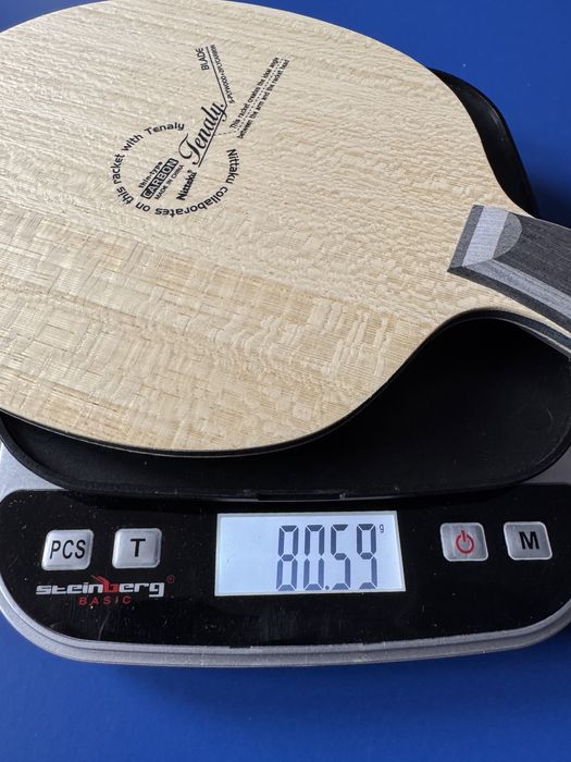 Deska Nittaku Tenaly Carbon