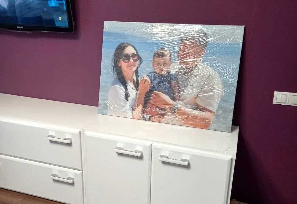 Лучшая картина из Фото на холсте 160грн. КАРТИНА НА ЗАВТРА Фотохолст