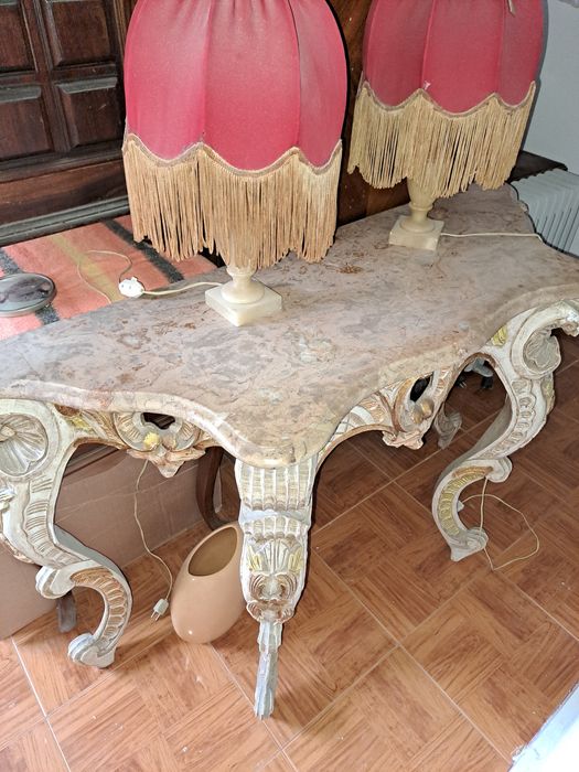 Móveis usados antigos