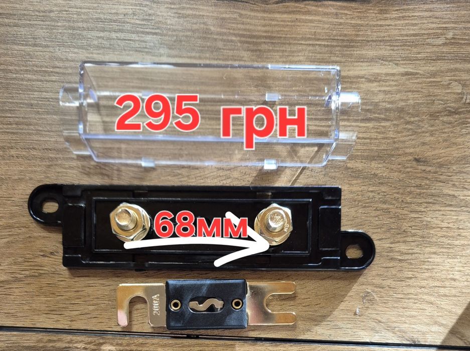 Плата БМС BMS , JK-B2A8S20PHC 200А, CAN, Heat