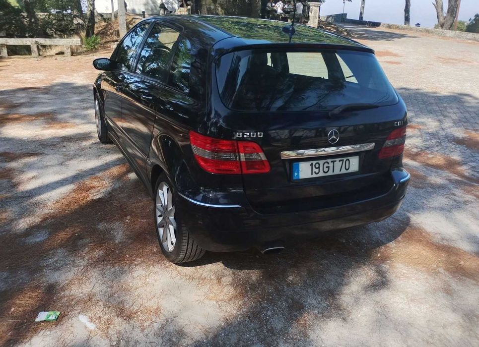 Vendo Mercedes B200 2.0 140cv — photo 4