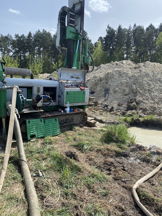 Studnie głębinowe Tarłów , Opatów , Ożarów i okolice