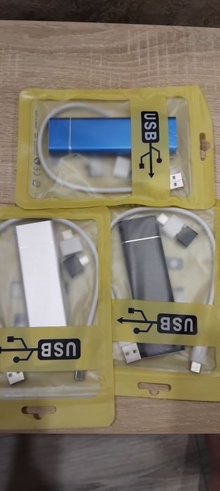 Зовнішній накопичувач  ssd  2tb