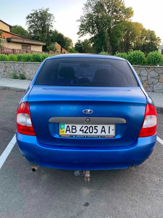 Продам ладу калину 1118