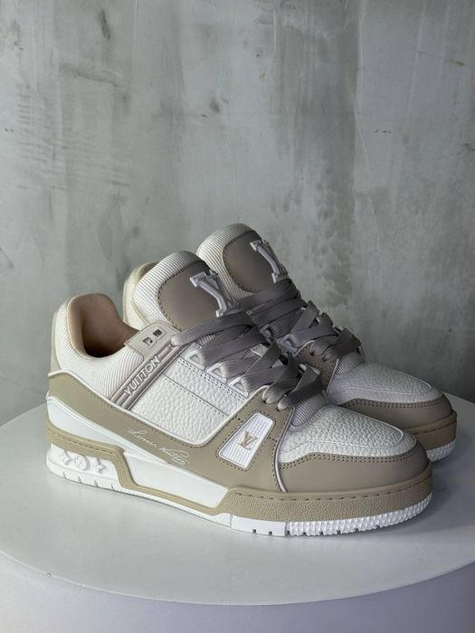 Sapatilhas Louis Vuitton 100%