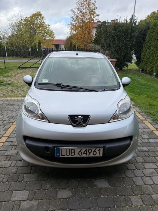 Peugeot 107