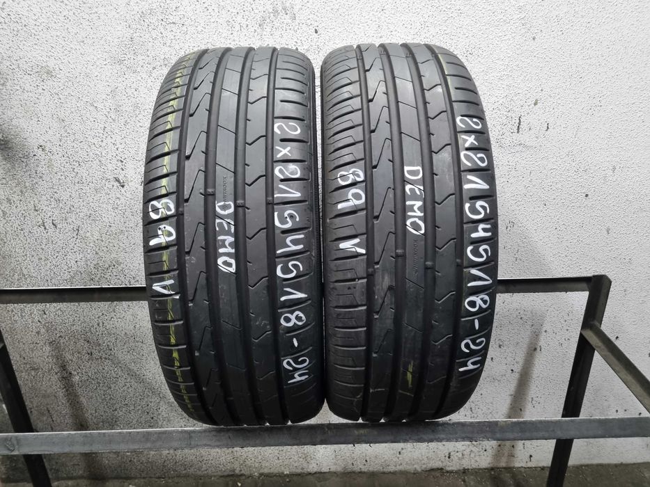 215/45/18 89Y Hankook Ventus Prime 3 PARA MONTAŻ WYSYŁKA KOSZALIN