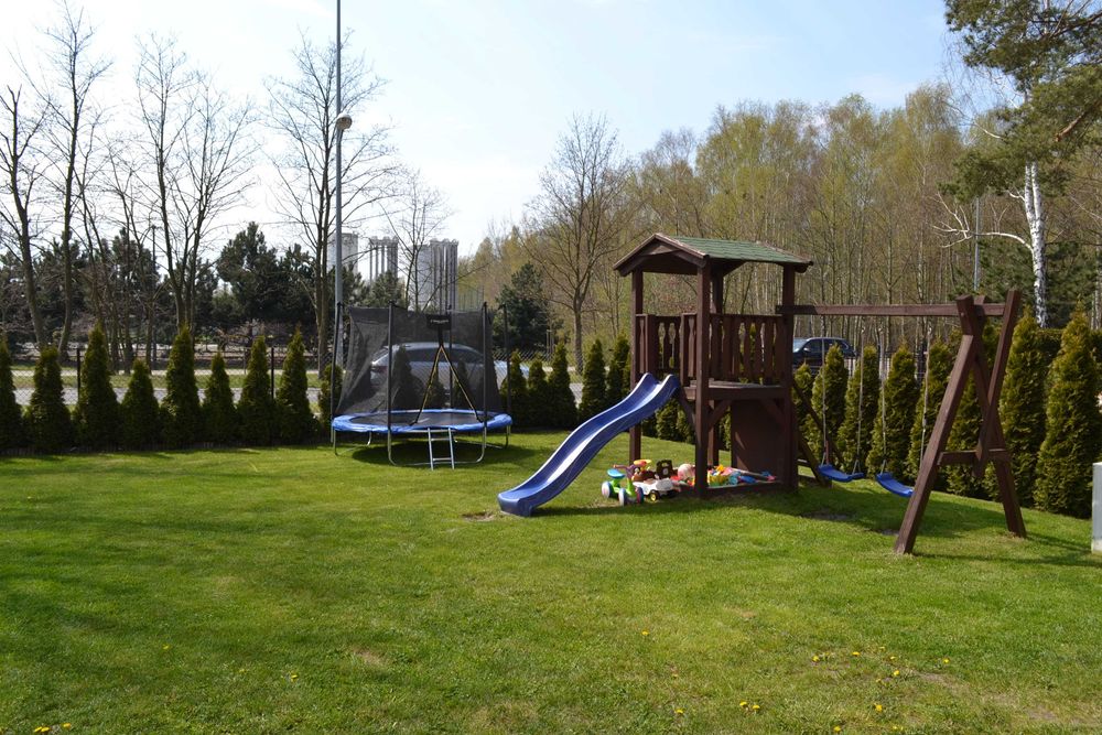 Pokoje Eda Jastarnia.