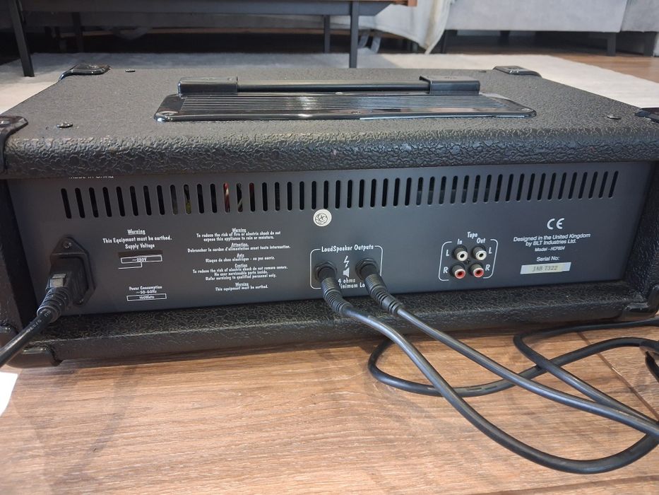 Zestaw Laney  HCP804 mikser
