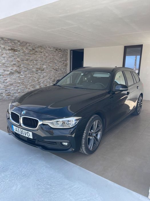 BMW 320 d Aut. Advantage