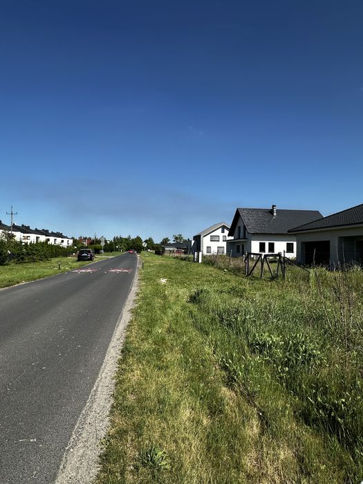 Dzialka budowlana