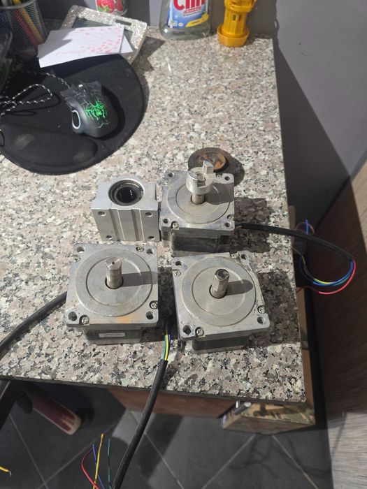 Silnik krokowy CNC 3.2 Nm 4A 1.8° NEMA 34 – 3 szt.