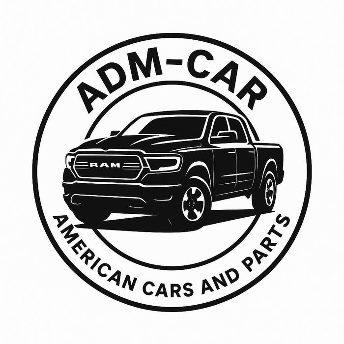 DODGE RAM 1500 2019-24 Listwa Zderzaka Prawa 68404346AA Wersja REBEL