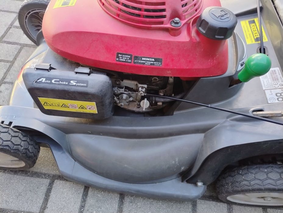 Kosiarka spalinowa Honda HRX 537