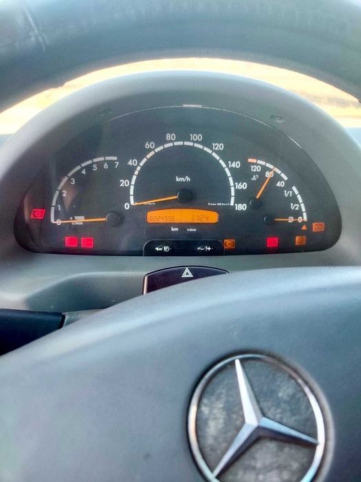 Mercedes Sprinter