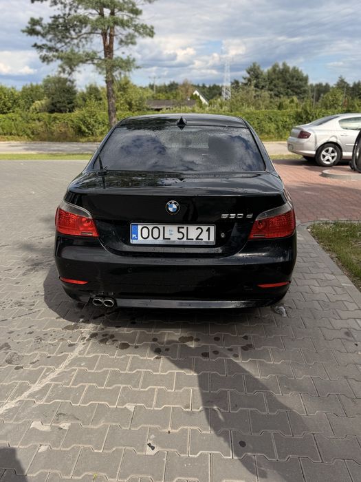 BMW e60 530d