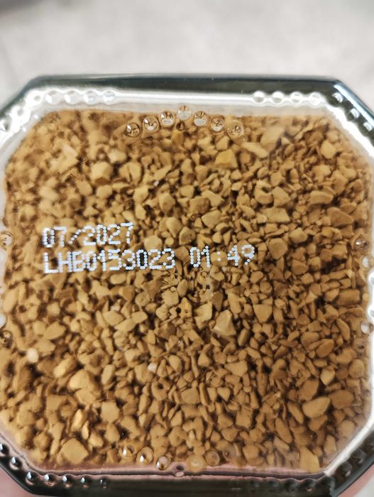 Kawa Rozpuszczalna Jacobs Cronat x6 - 07/2027