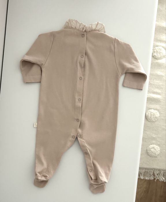 Babygrow 100% algodão 6M