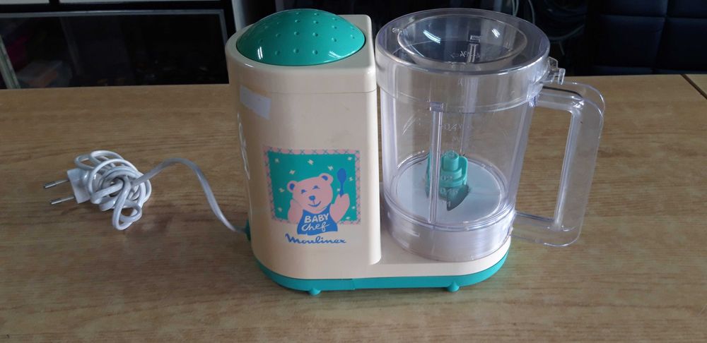 Vendo picadora Baby Chef