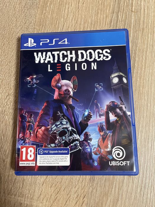 Watch Dogs Legion ps4/ps5