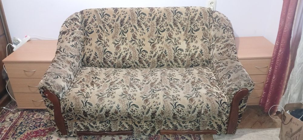 Диван, диван малютка