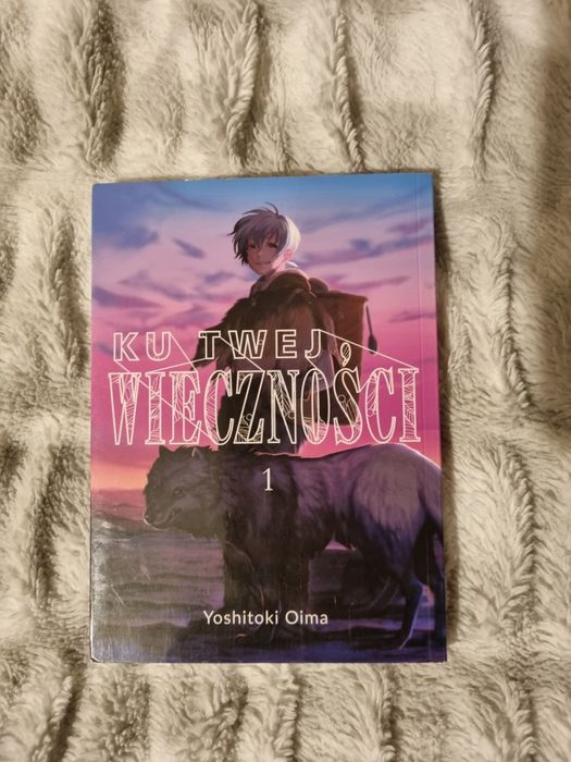 Ku twej wieczności