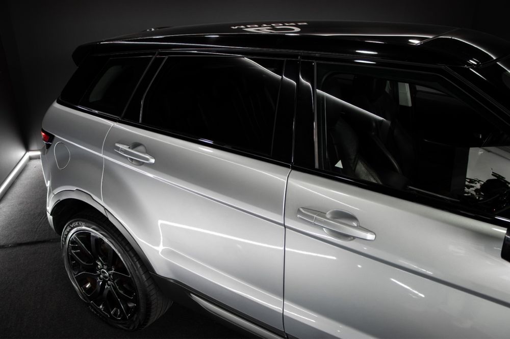 Range Rover Evoque 2.2 150 Cv Cx6 Ano 2014