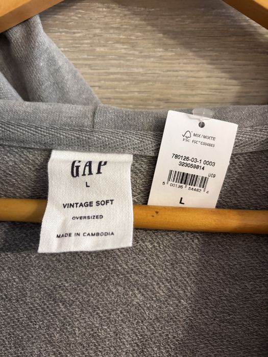 Зип Худи Gap нова