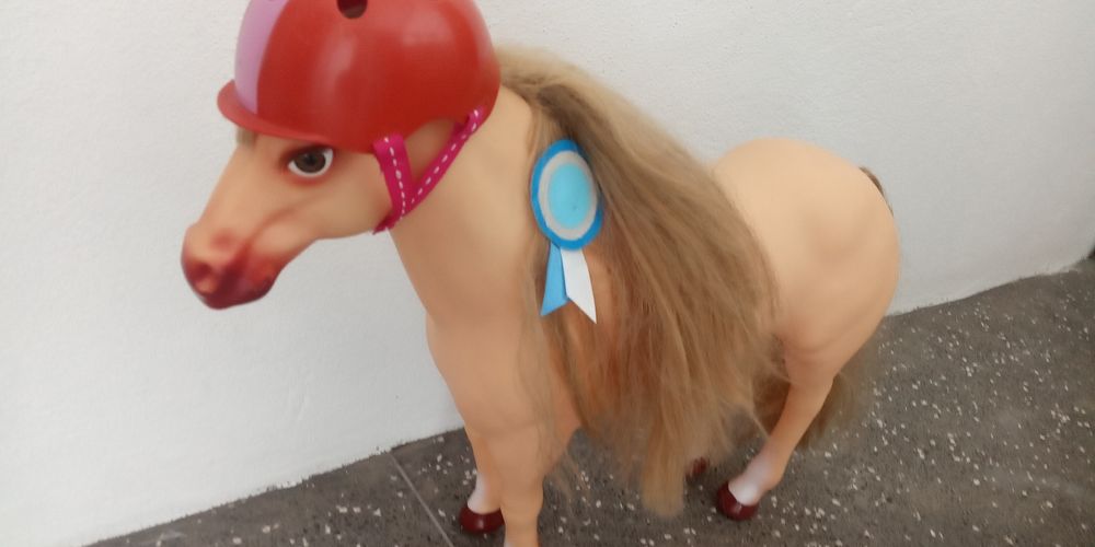Cavalo Nancy 50cm