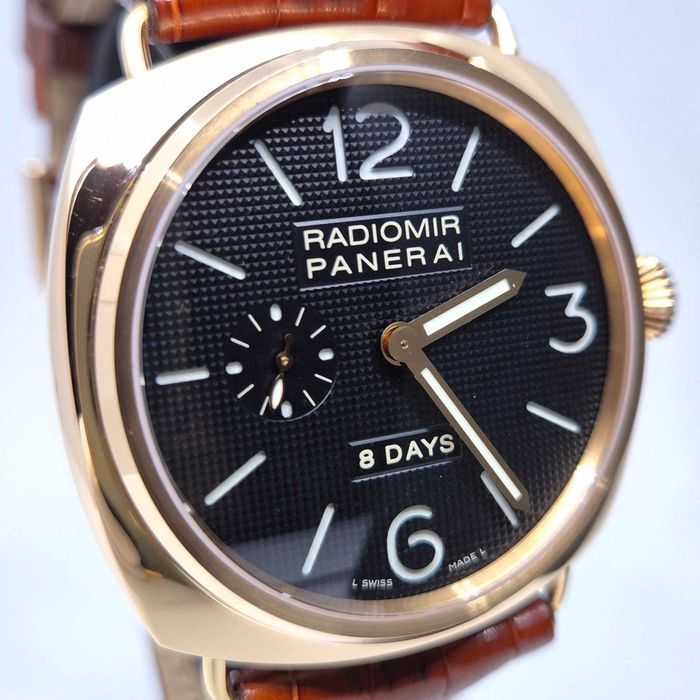 Panerai Radiomir 8 Days PAM00197