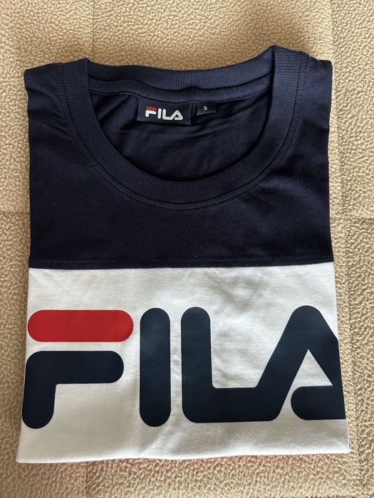 T-shirt desportiva Fila S NOVA