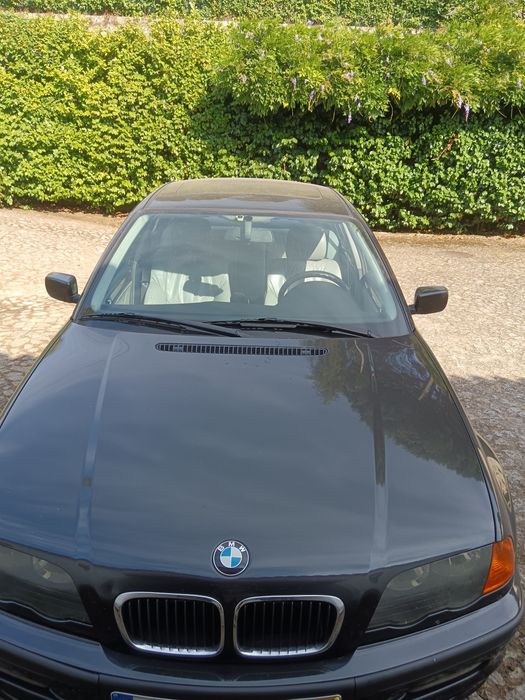 Carro BMW 320D E46512824204896522243