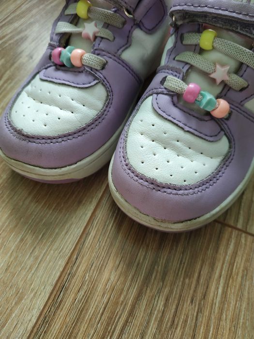 Adidasy sprandi dla dziewczynki