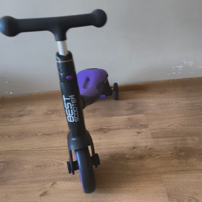Біговел best scooter 3в1