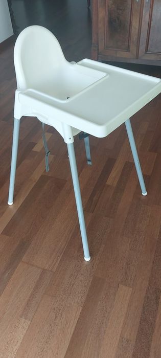 Krzesełko do karmienia IKEA
