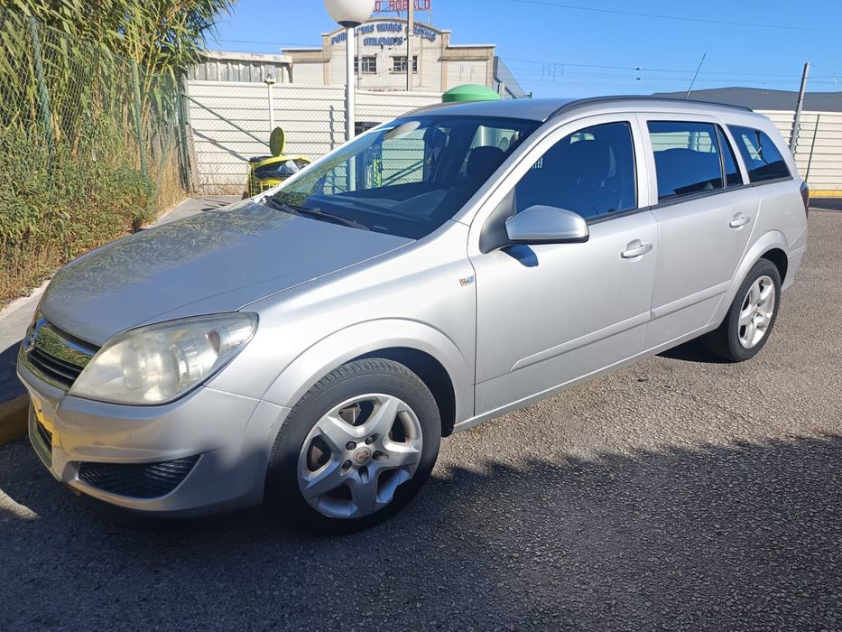 Opel astra 2007  valor negócio tudo revisado