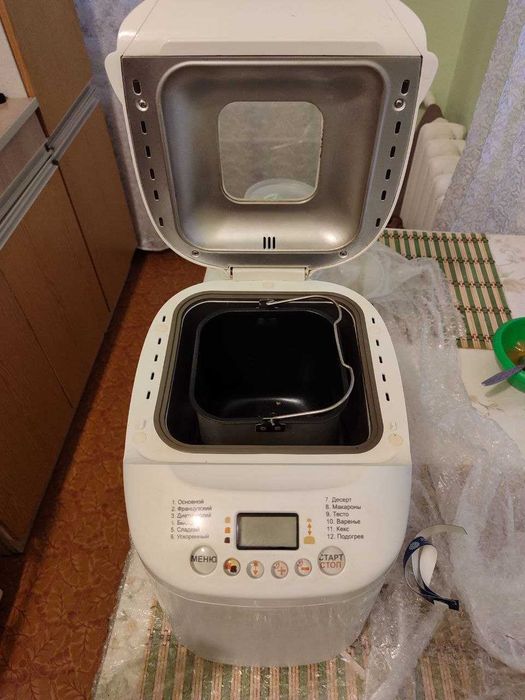 Хлебопіч Scarlett SC-400 600W Bread maker