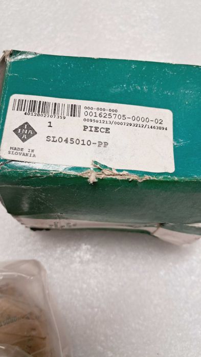 Łożysko SL045010 -PP INA