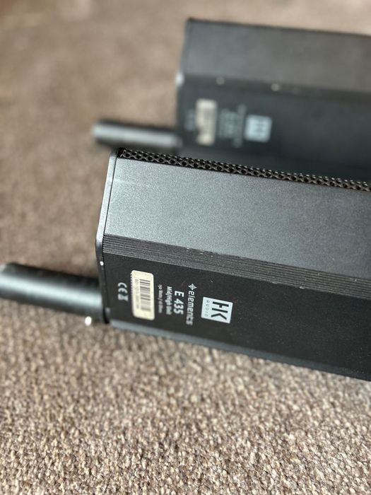 Hk audio elements